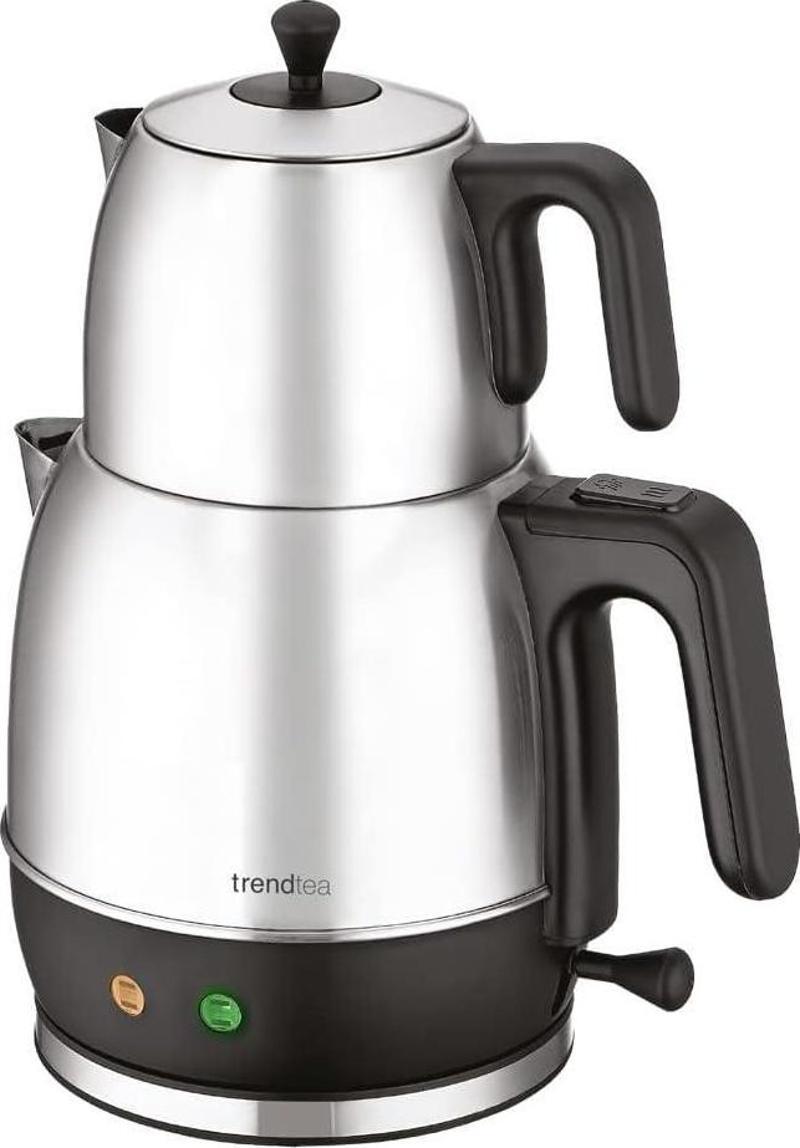 IN-6109 TrendTea 2200 W Inox Çay Makinesi