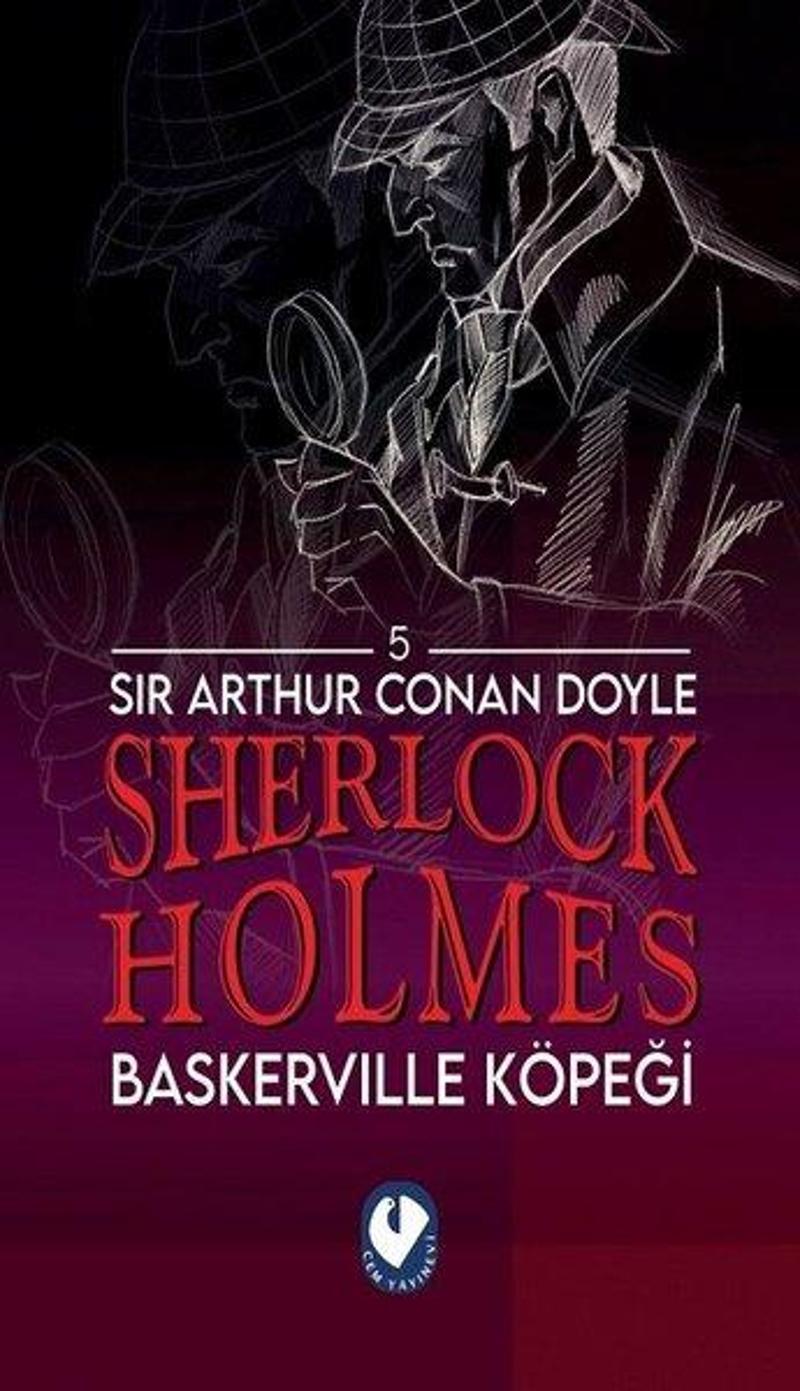 Cem Yayınevi Baskerville Köpeği - Sir Arthur Conan Doyle