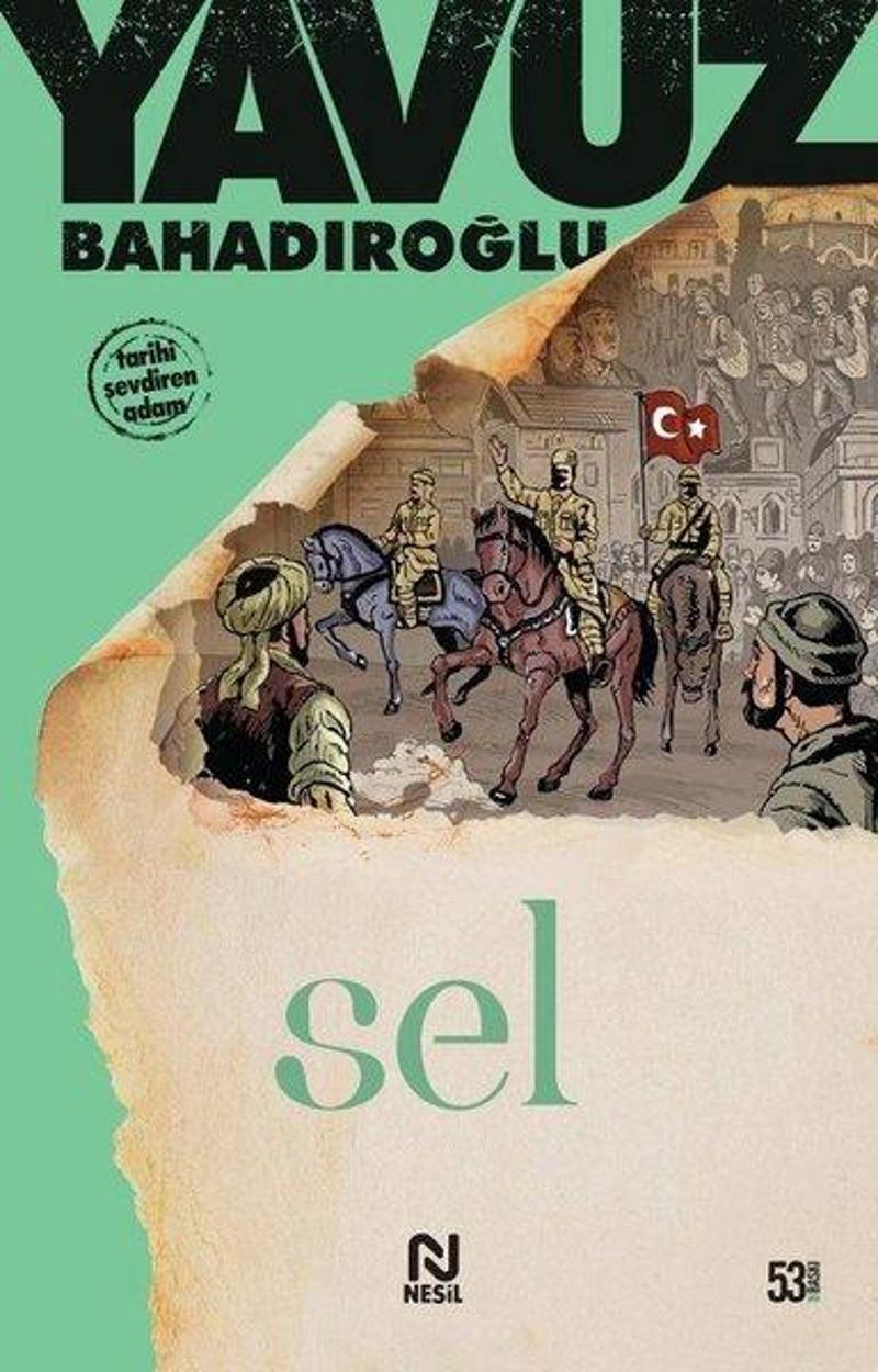 Nesil Yayınları Sel - Yavuz Bahadıroğlu