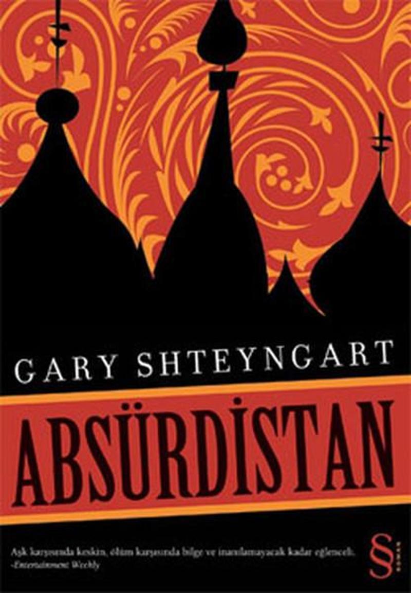 Everest Yayınları Absürdistan - Gary Shteyngart