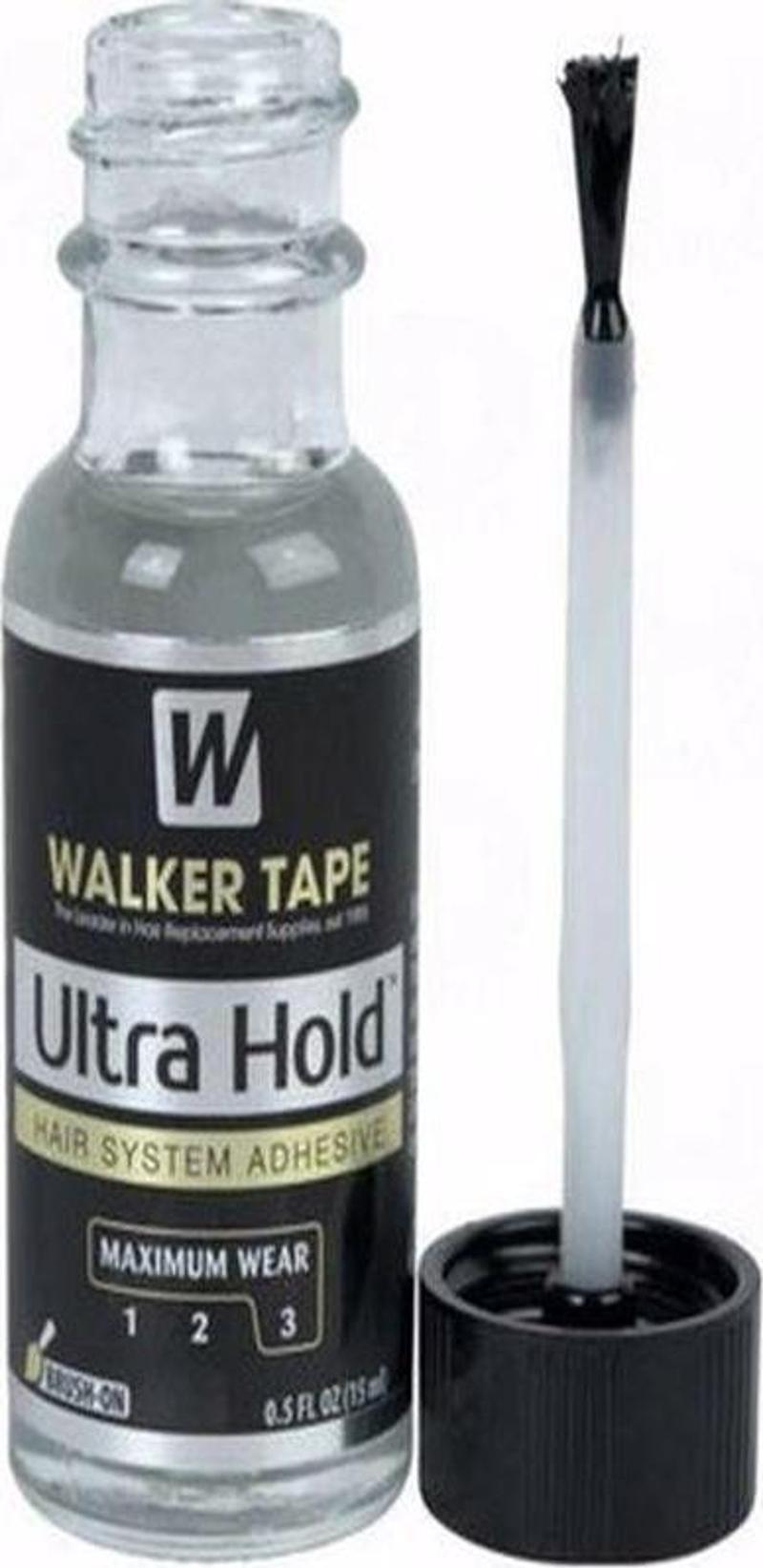 Ultra Hold Protez Saç Likid Yapıştırıcısı 0,5 Fl Oz (15ml)