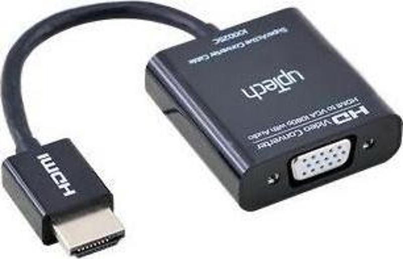 Kx1025C HDMI -Vga +Ses Çevirici Kablo