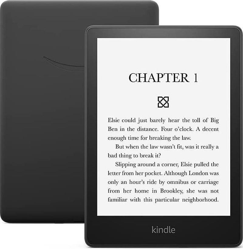 Amazon Kindle Paperwhite 5 11.Gen 16 GB - Warm Light - Reklamsız