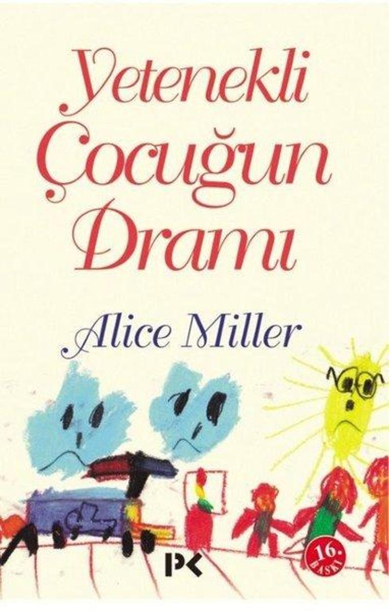 Profil Kitap Yayinevi Yetenekli Çocuğun Dramı - Alice Miller