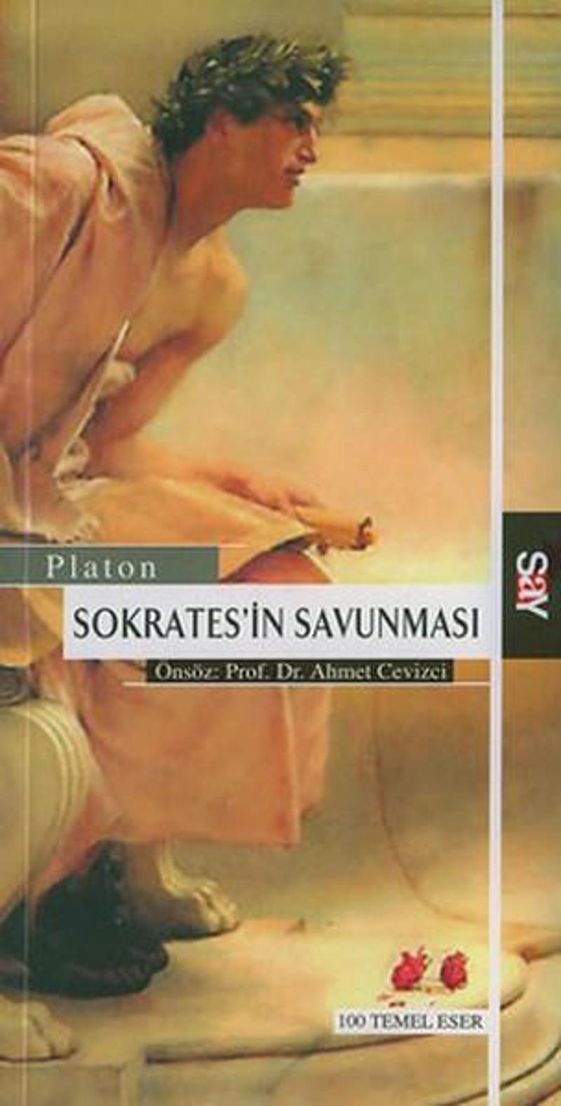 Say Yayınları Sokrates'in Savunması - Platon