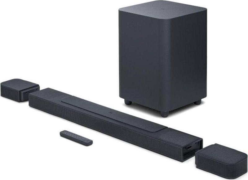 Bar 1000 7.1.4 Kanal 880W MultiBeam Dolby Atmos 3D Soundbar