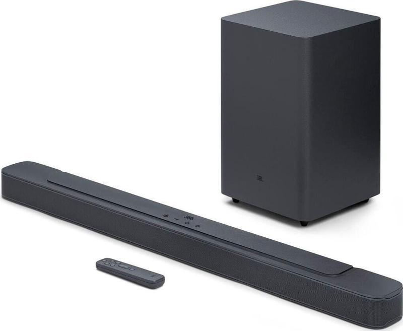 Bar 2.1 Deep Bass Mk Iı Soundbar Ve Wireless Subwoofer