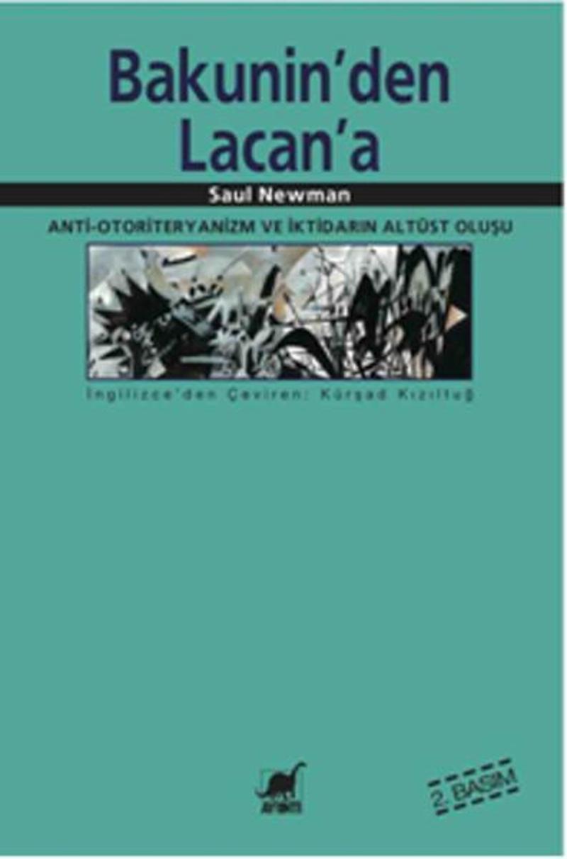 Bakunin'den Lacan'a