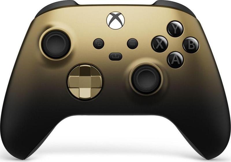 Xbox Wireless Controller (Gen9) Gold Shadow - Special Edition Uyumlu