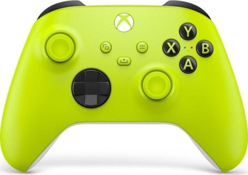 Xbox Wireless Controller 9.Nesil - Elektrik Volt (Microsoft TR Garantili)