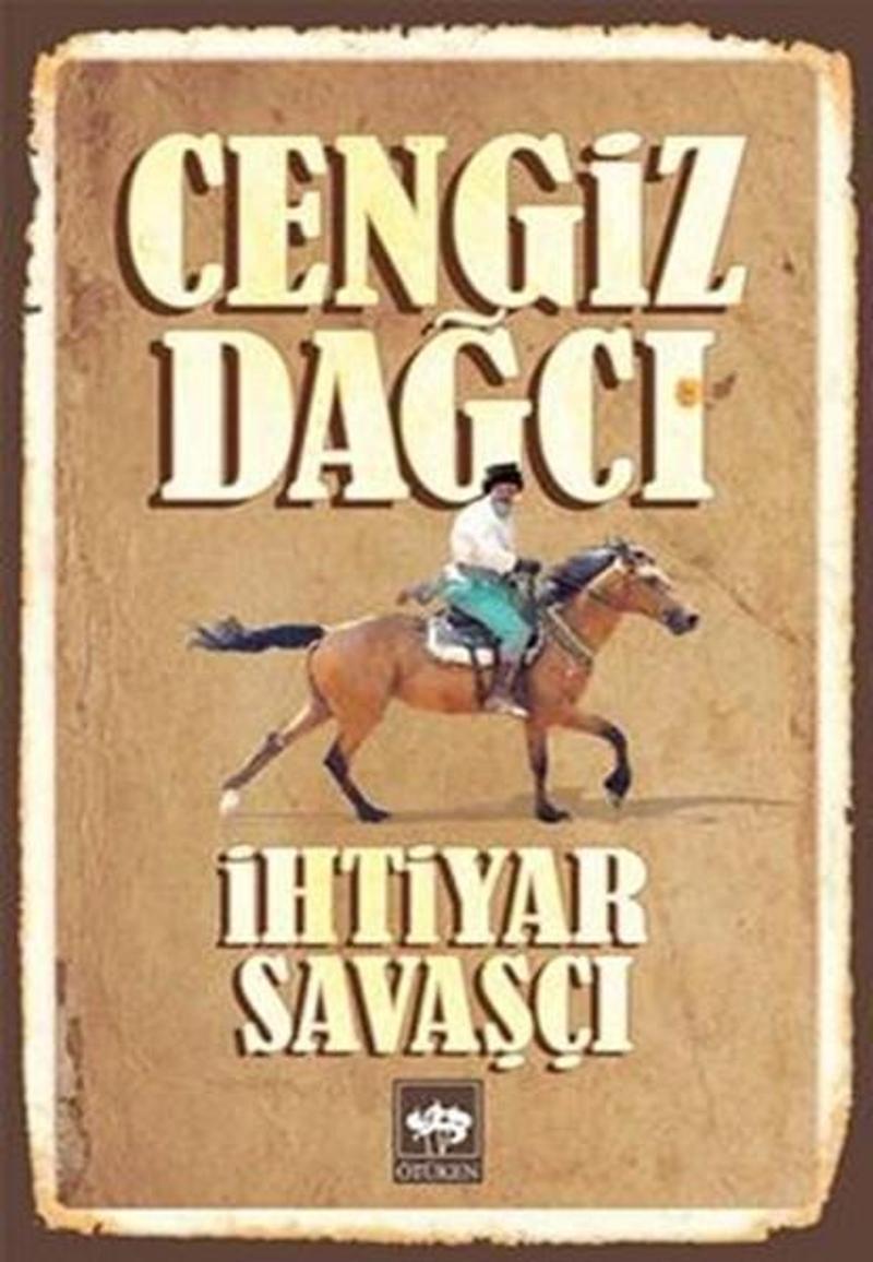 İhtiyar Savaşçı