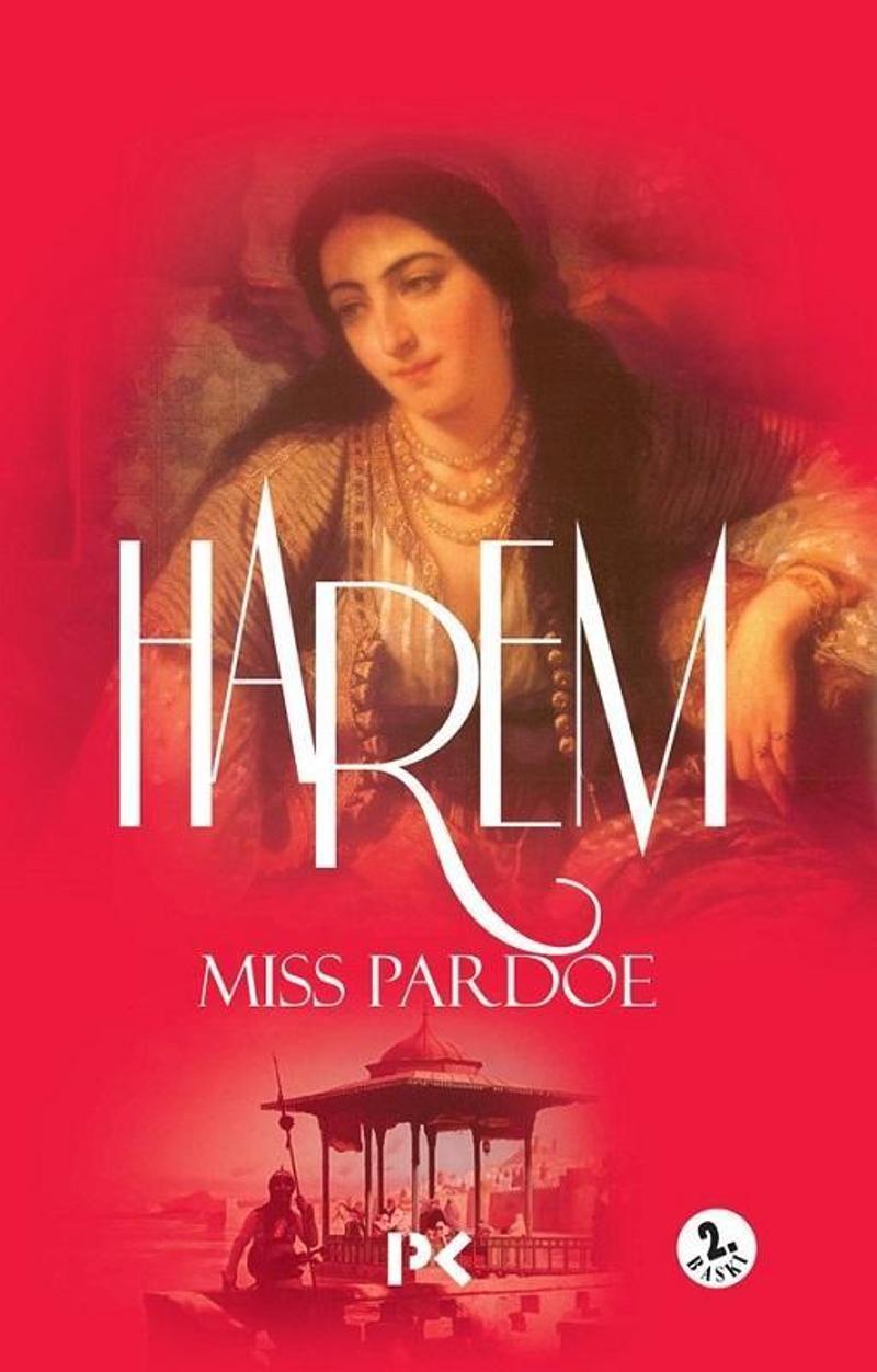 Profil Kitap Yayinevi Harem - Miss Pardoe