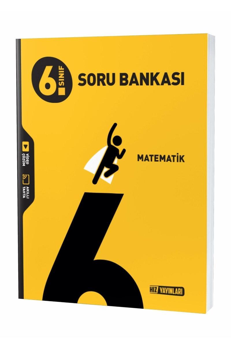 6. Sınıf Matematik Soru Bankası