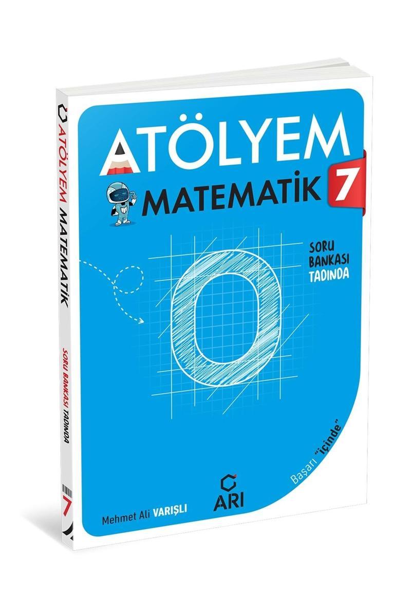 7. Sınıf Matemito Atölyem Matematik Soru Bankası