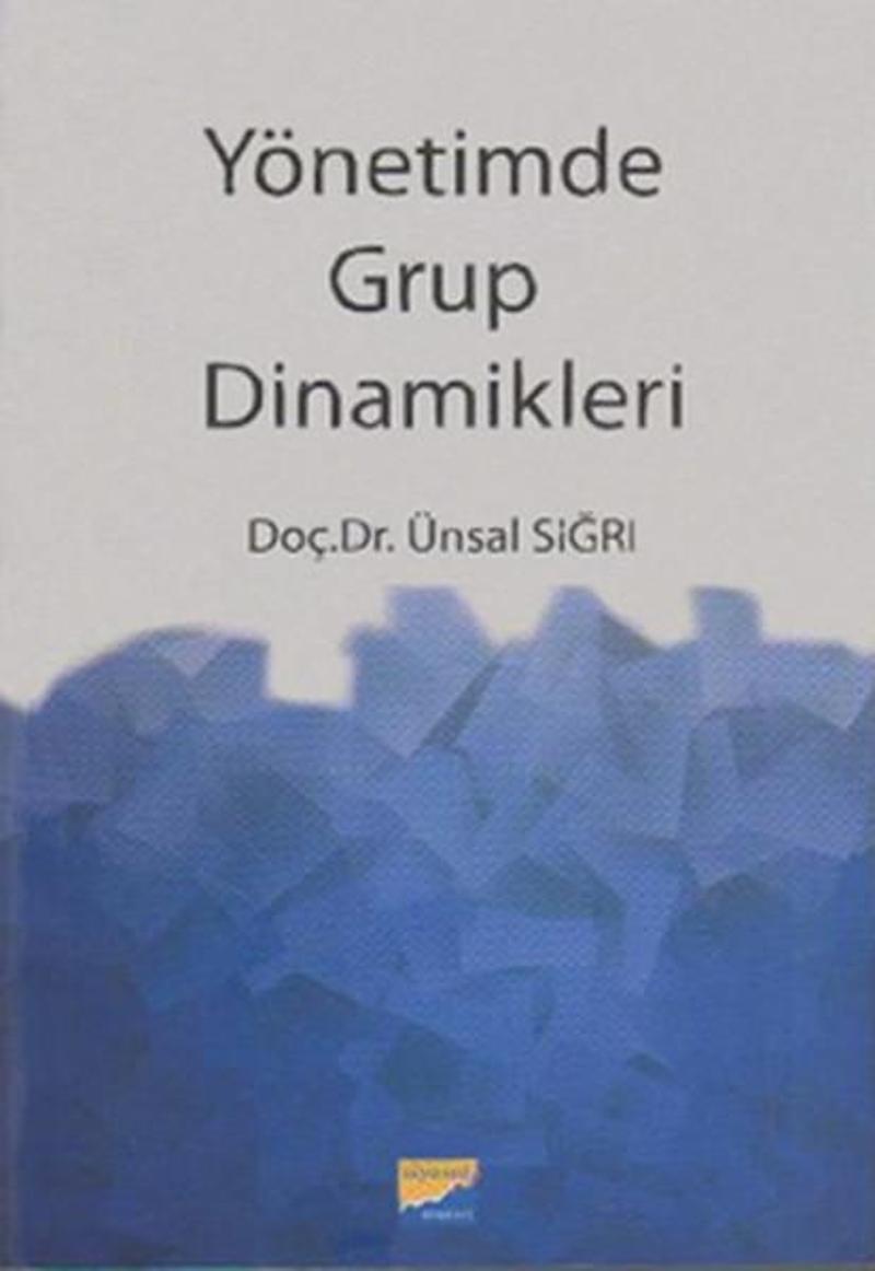 Yönetim Grup Dinamikleri