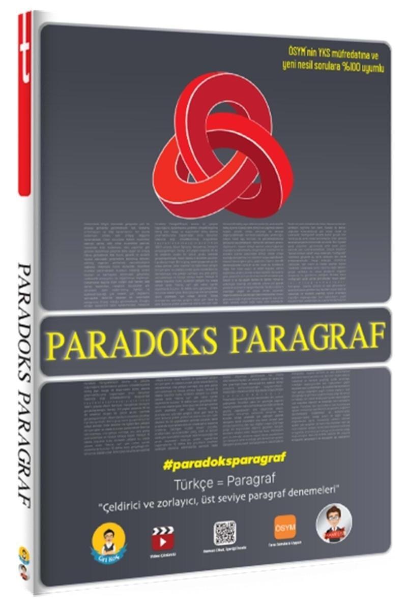 Tonguç Akademi Tyt Paradoks Paragraf