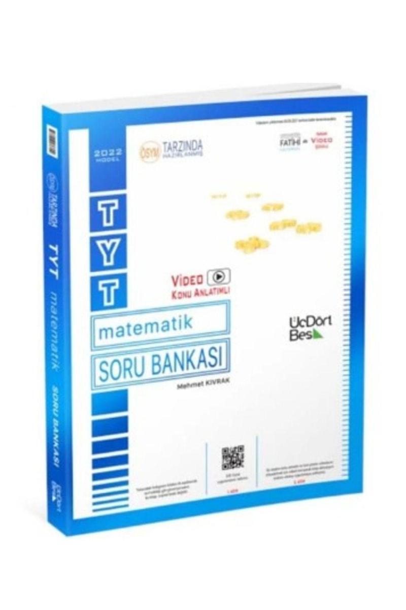 345 - Tyt Matematik Soru Bankası 2021 Baskı
