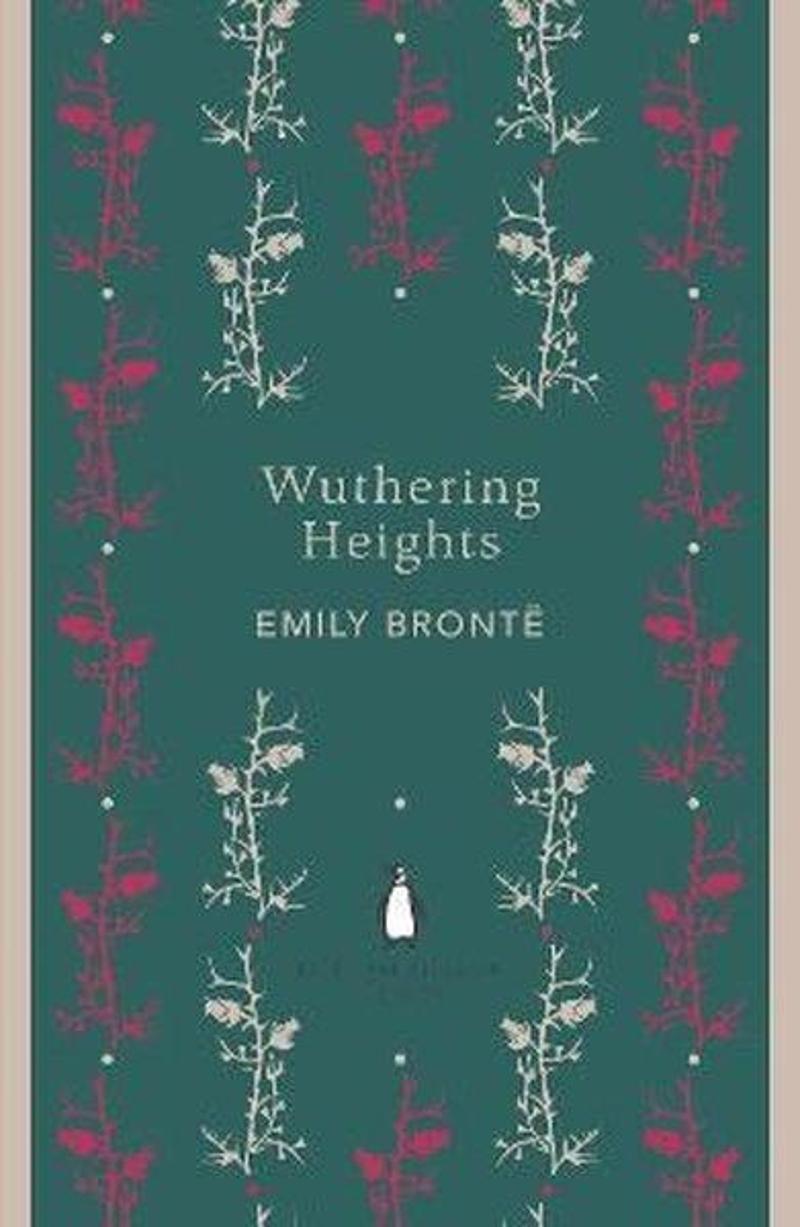 Penguin Classics Wuthering Heights (Penguin English Library) - Emily Bronte