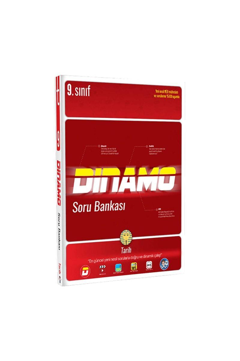 Tonguç 9. Sınıf Dinamo Tarih Soru Bankası