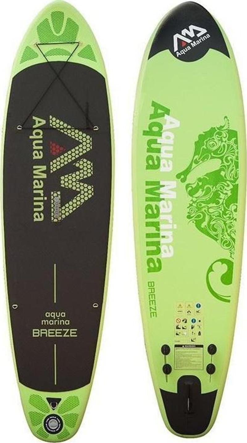 Breeze iSUP-Stand-Up 3m/10cm Thickness Kürekli Paddle Board