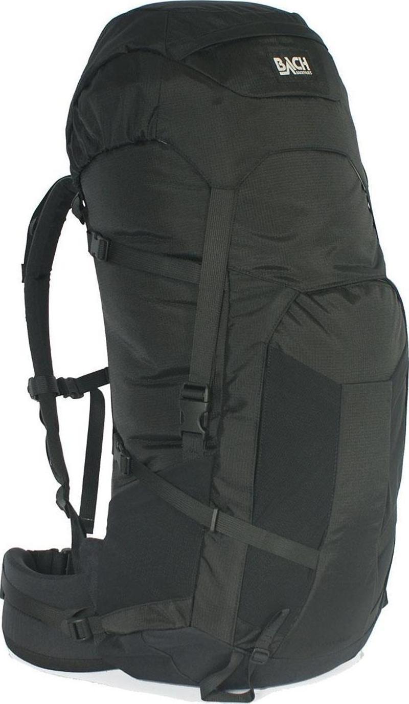 Journeyman Small Unisex Sırt Çantası 48 Litre-SİYAH