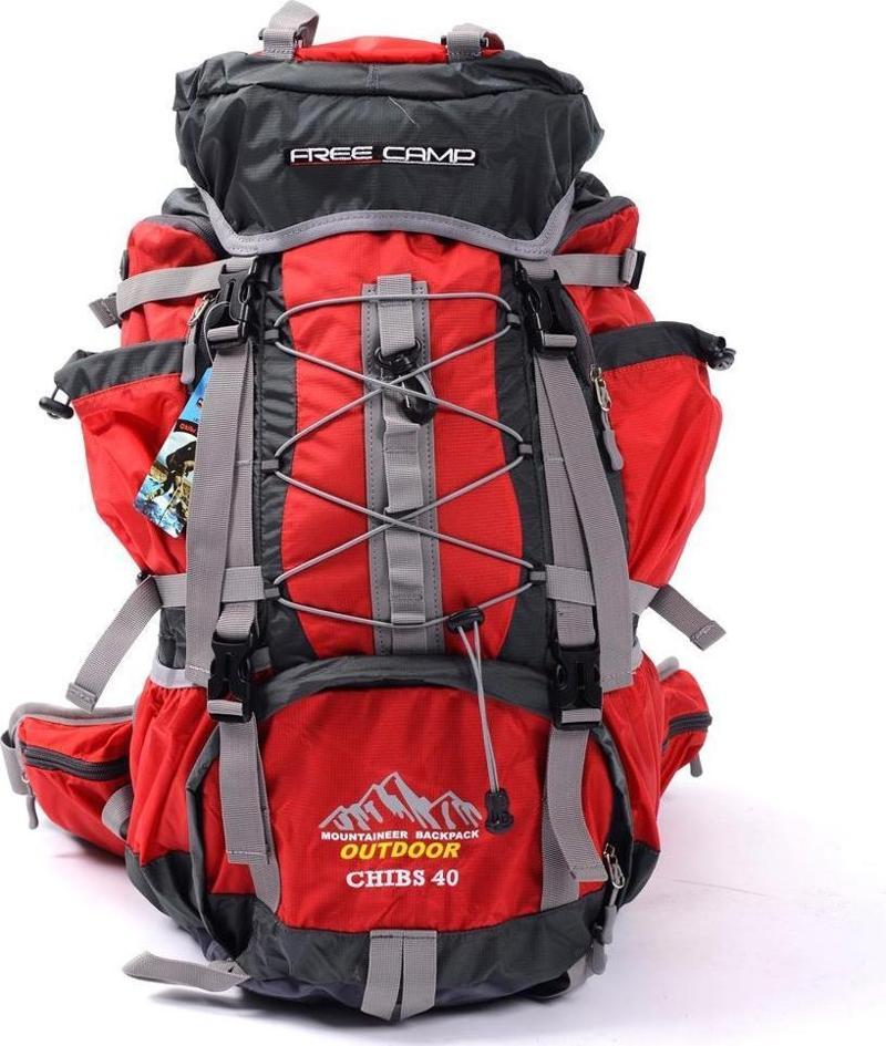 Chibs Trekking Sırt Çantası 40 Litre