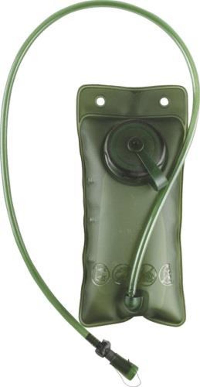 Hydration Bladder Sırt Çantası Suluğu 1.5 Litre-YEŞİL