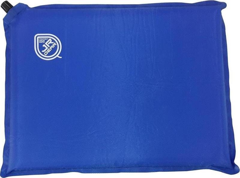 Self Inflating Seat Cushion Şişme Minder-MAVİ