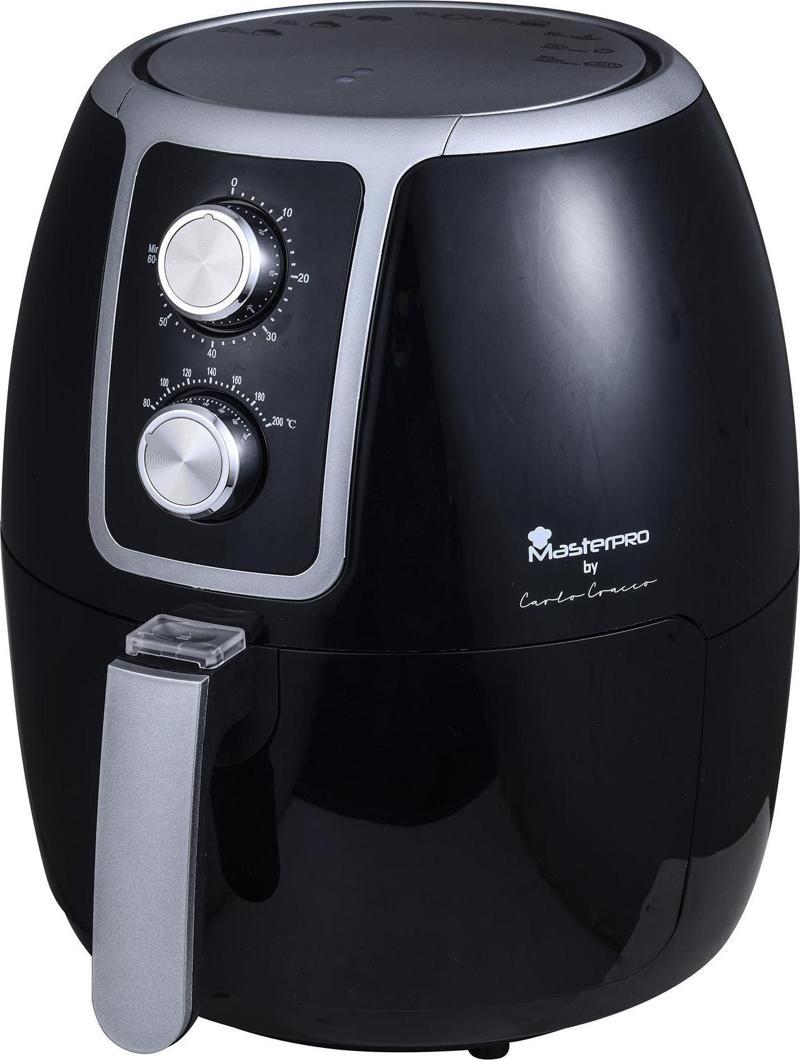 9177 by Carlo Cracco serisi Airfryer 1500 W, 3,4 L , 80-200° C