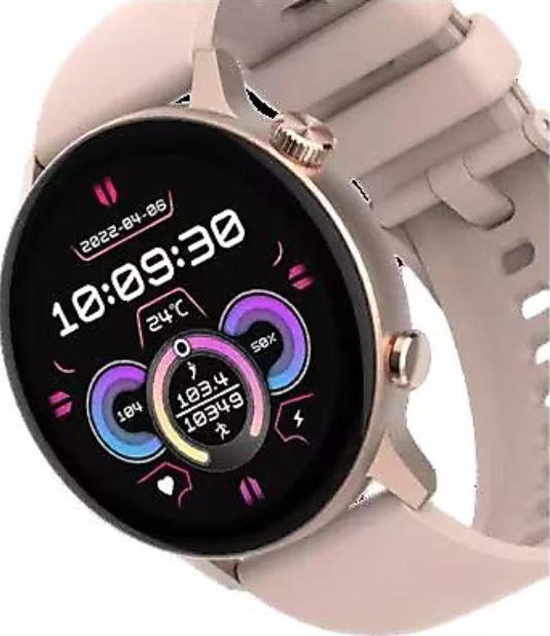 Loops Smart Watch Sw1450H Rose Gold