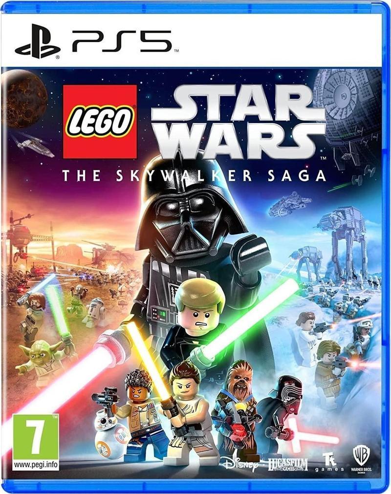 Star Wars The Skywalker Saga Ps5 Oyun