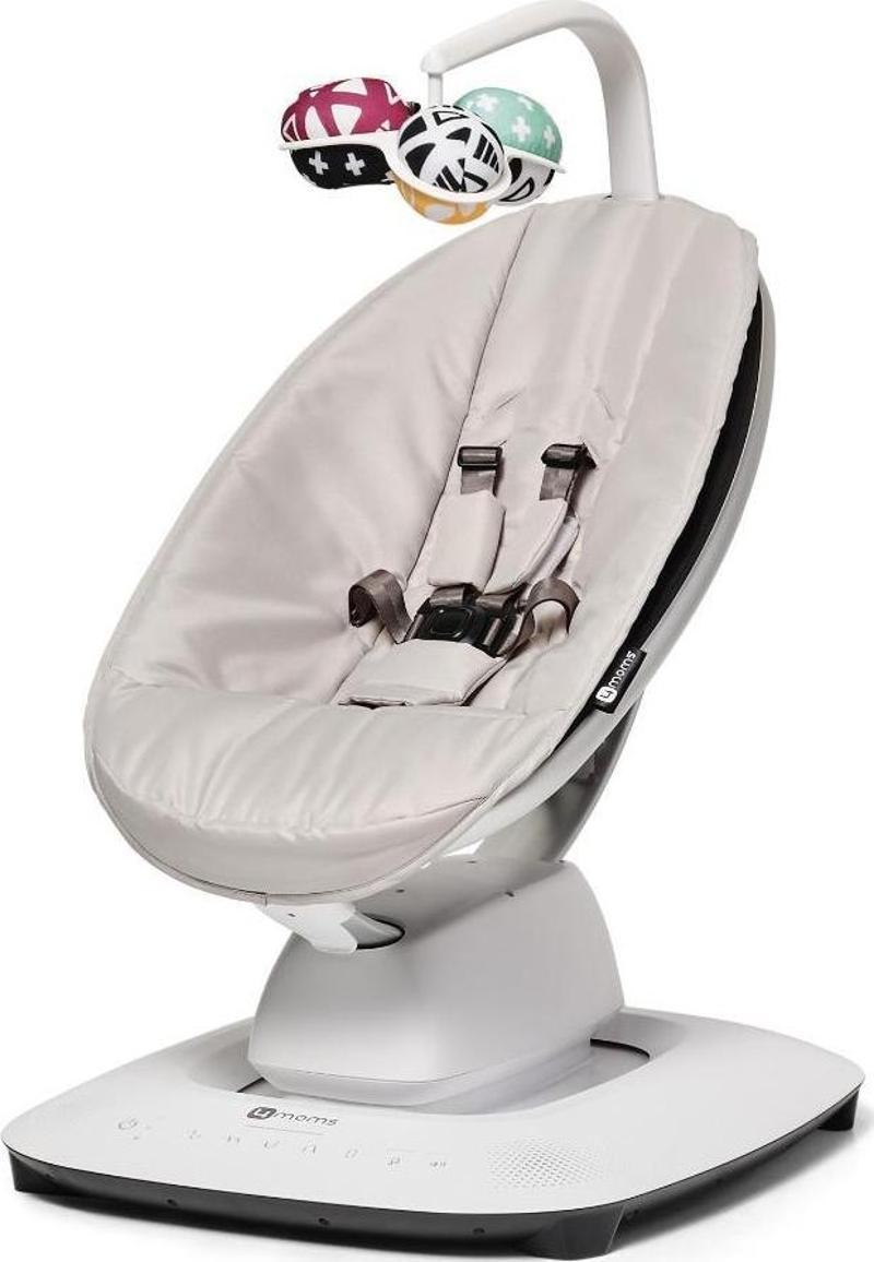 Mamaroo 5.0 Elektrikli Ana Kucağı - Grey