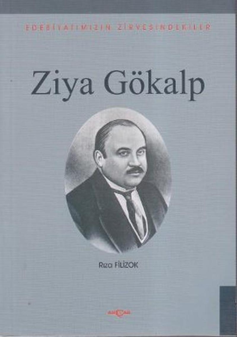 Akçağ Yayınları Ziya Gökalp - Rıza Filizok