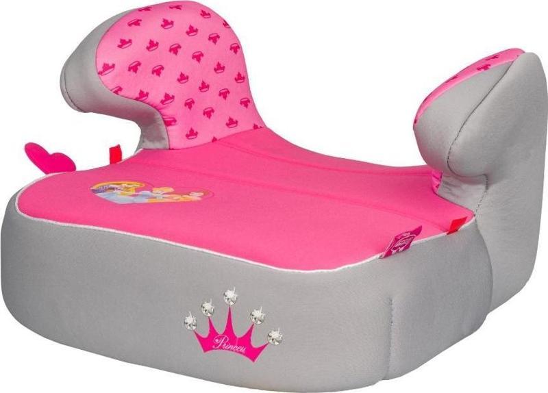 Disney Lux 15-36kg Oto Koltuğu Yükseltici - Princess