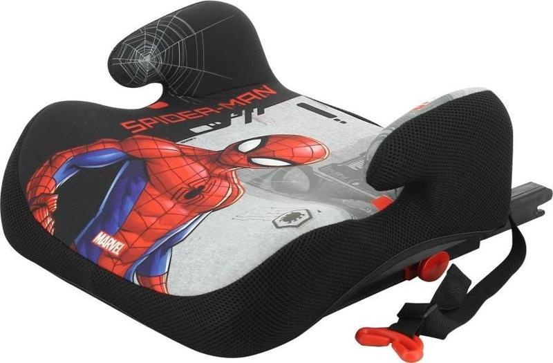 Spiderman Comfort Isofixli Yükseltici 15-36kg Oto Koltuğu