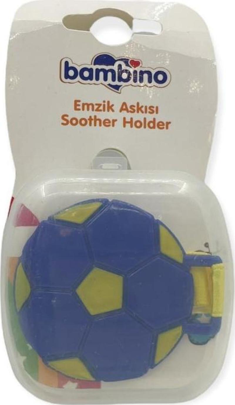 Futbol Seri Emzik Askısı - Fenerbahçe