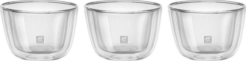 ZWILLING (395002270) TAPAS 3LU KASE SETI 133ML