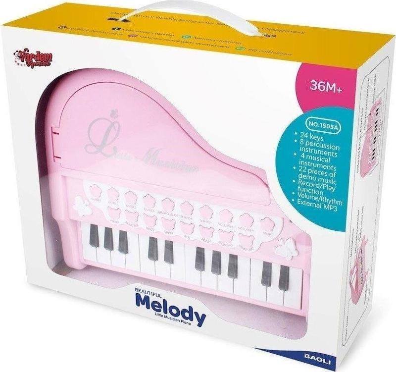 31 Tuşlu Mini Piano MP3