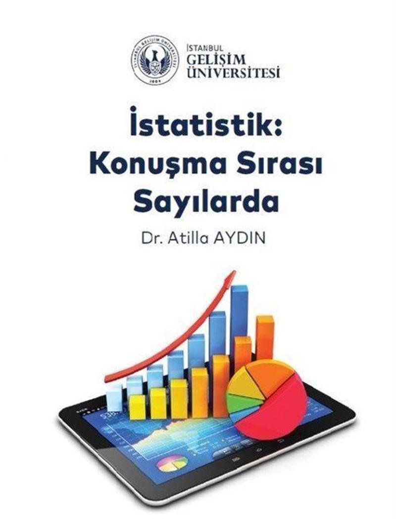 İstanbul Gelişim Üniversitesi İstatistik : Konuşma Sırası Sayılarda