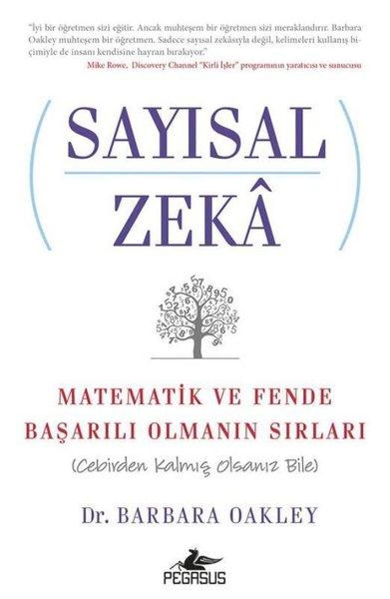 Sayısal Zeka: Matematik ve Fende Başarılı Olmanın Sırları