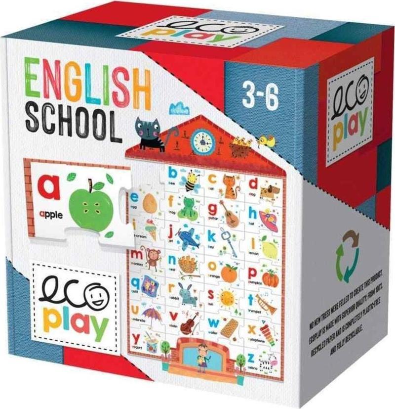 Ecoplay Englısh School (3-6 Yaş)