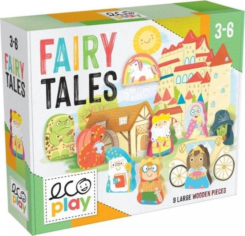 Ecoplay Faıry Tales (3-6 Yaş)