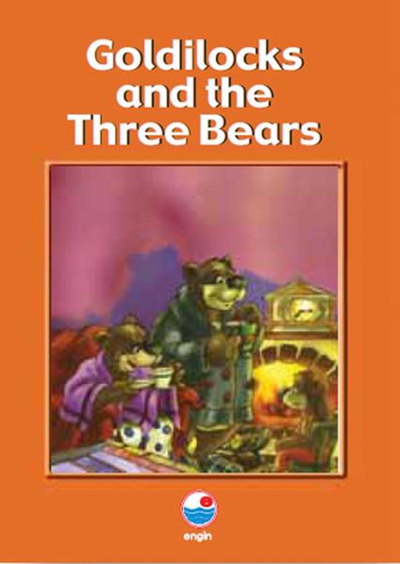 Goldilocks And The Three Bears  (Reader A ) Cd'siz