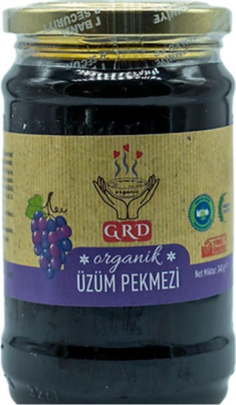  gr.d Organik Dut Pekmezi 340 gr.