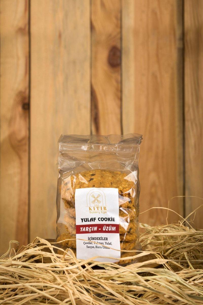 Bakery Tarçın Üzü Mlü Cookie 100 gr.