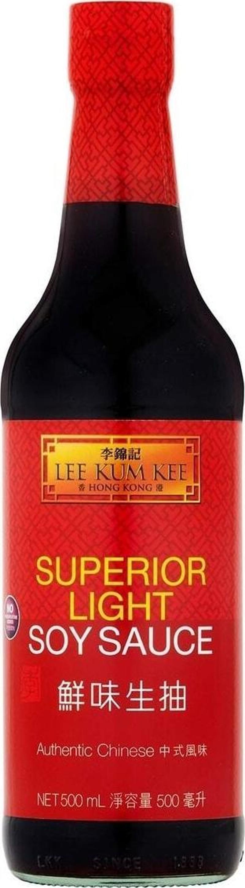 Lee Kum Ke Soya Sosu 500 Ml