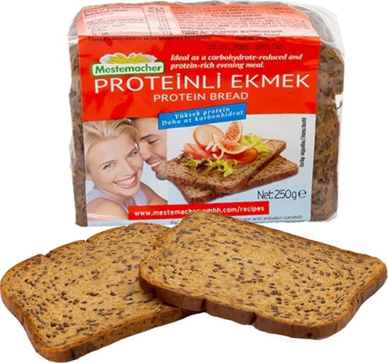 Protein Ekmeği 250 gr.