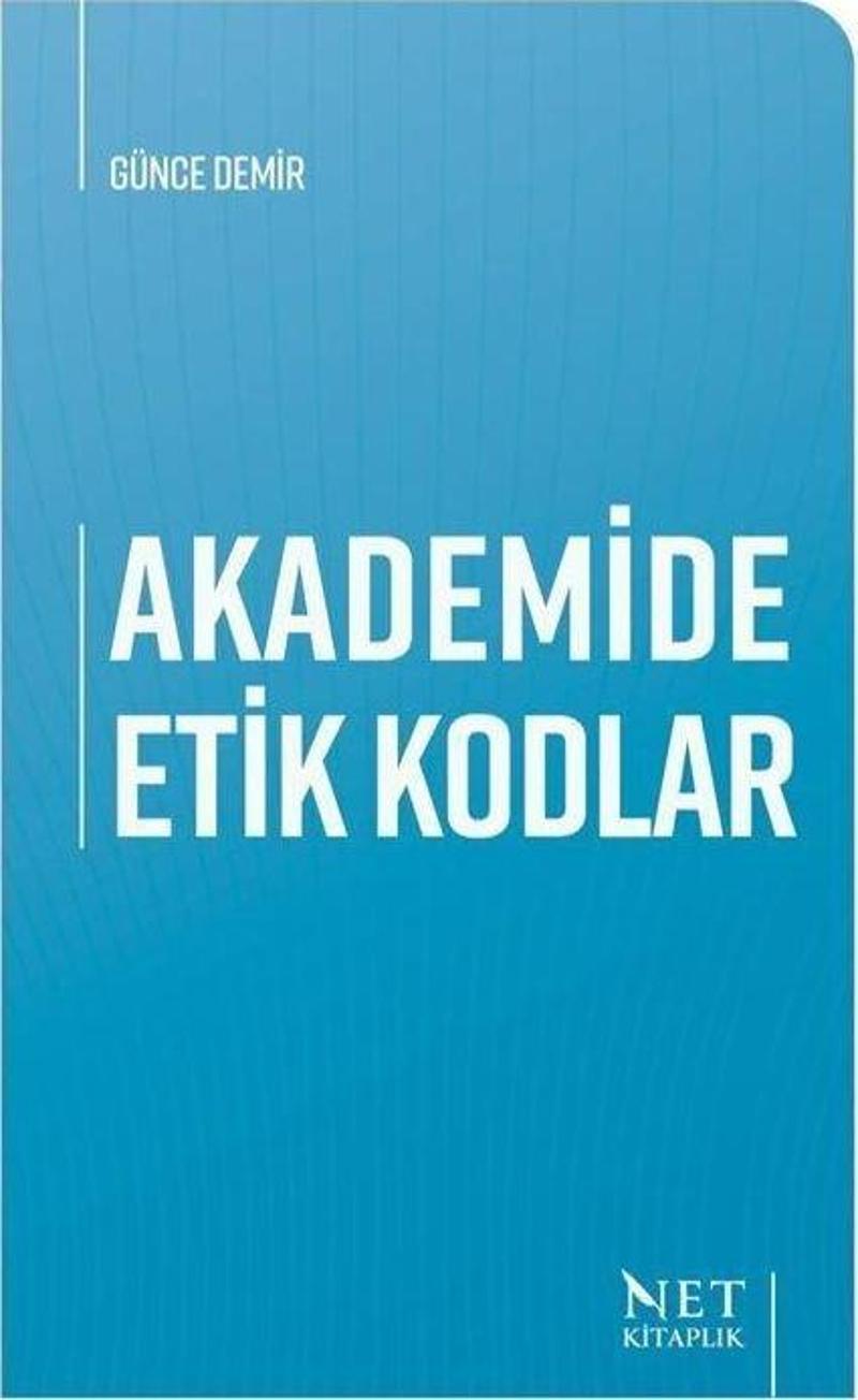 Akademide Etik Kodlar