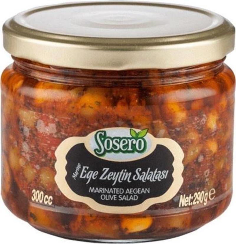 Ege Zeytin Salatası 290 g ℮