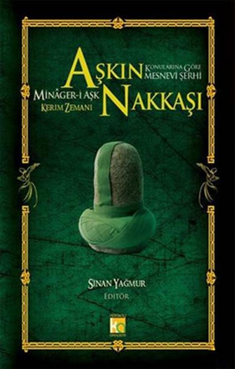 Aşkın Nakkaşı Minager-i Aşk